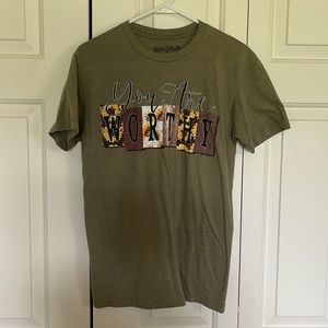 Love In Faith T- shirt